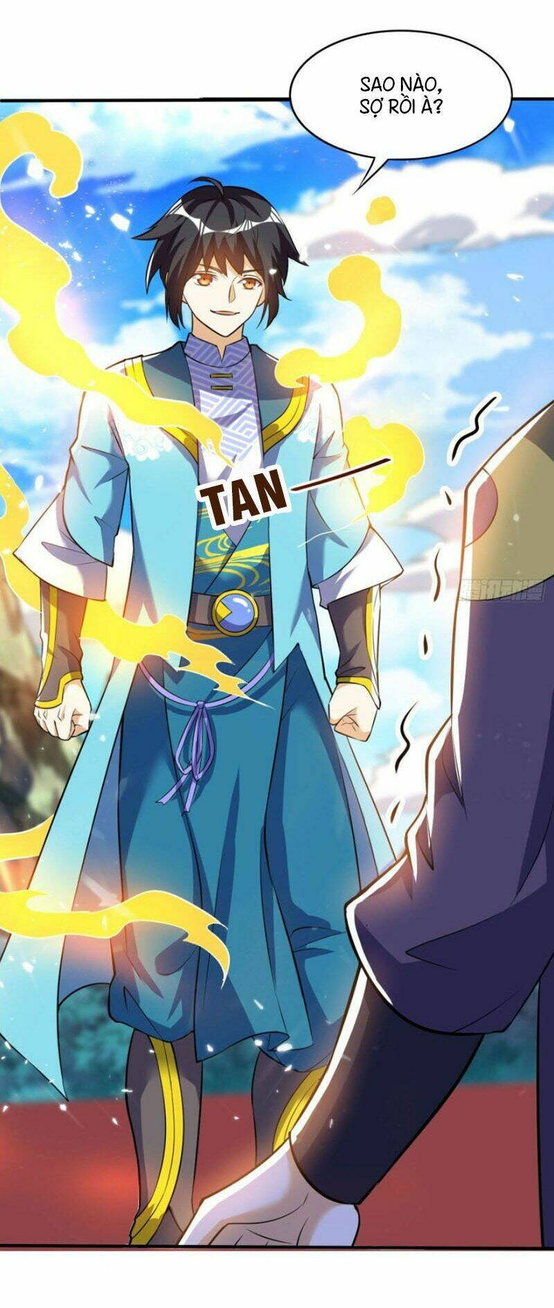 Thần Võ Đế Tôn: Chapter 50