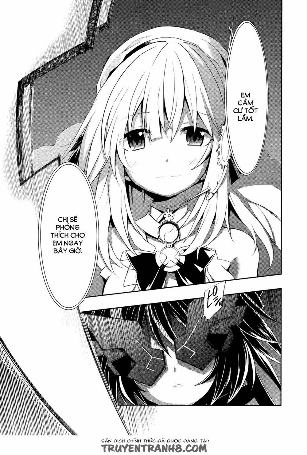 Clockwork Planet: Chapter 22