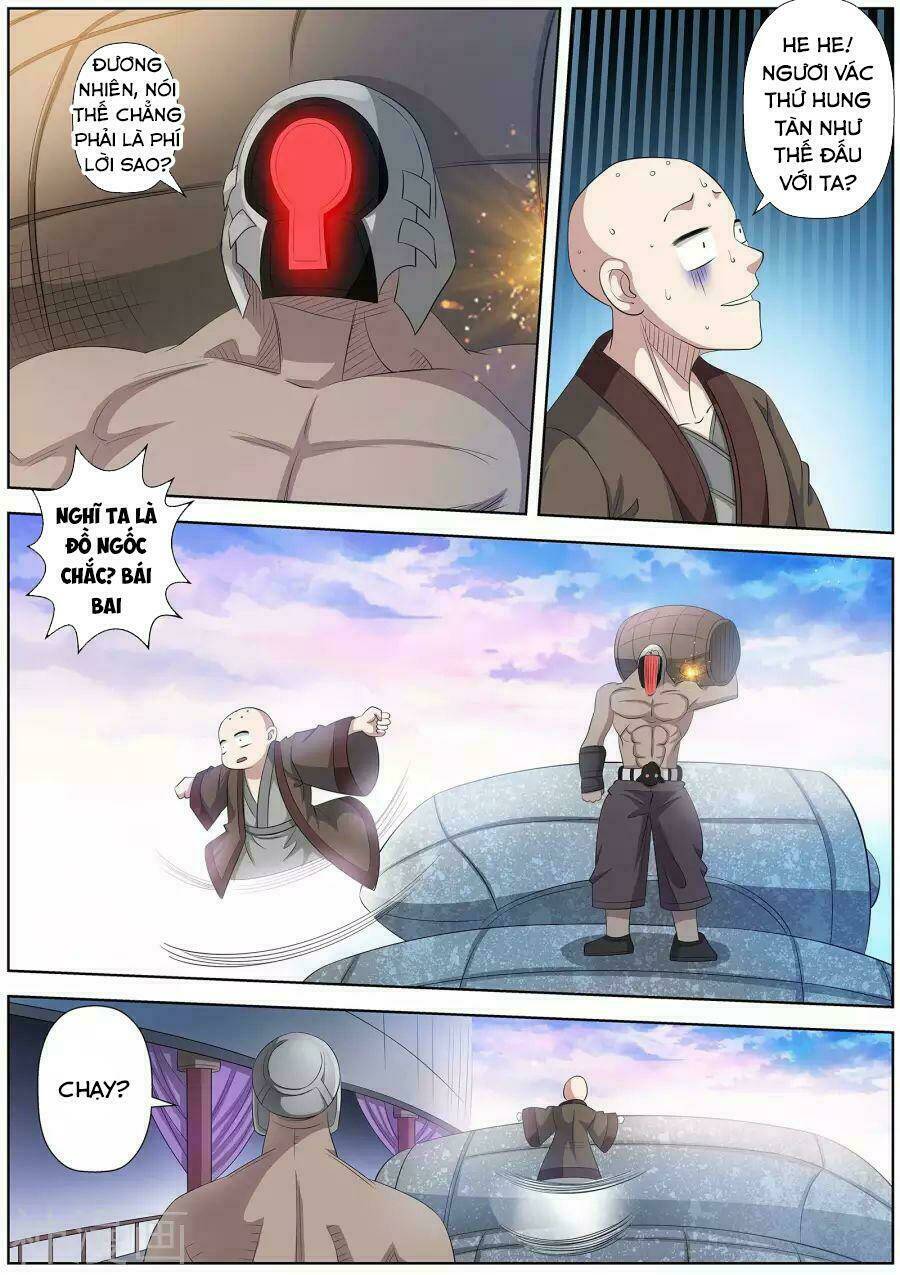 Phục Ma Thiên Sư: Chapter 100