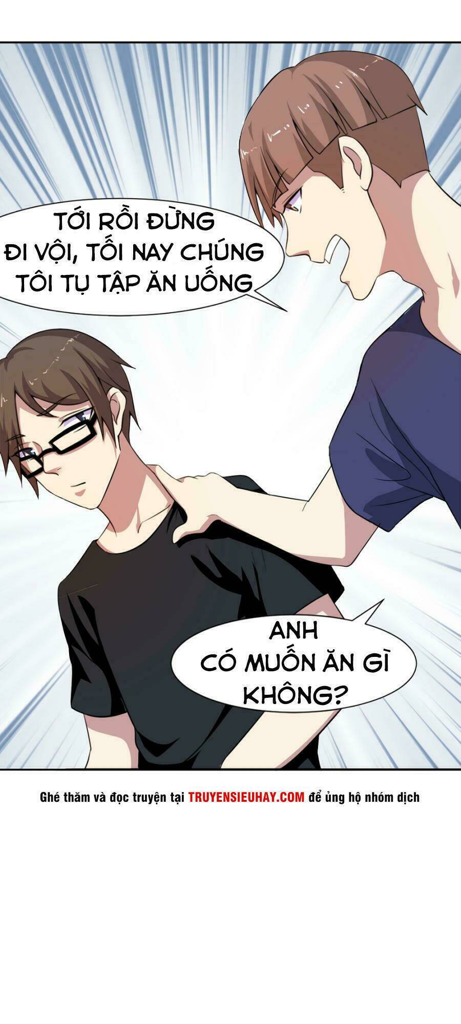 Tay Chơi Thần Cấp: Chapter 3