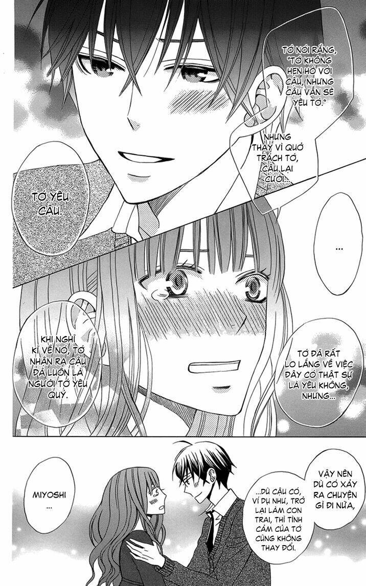 Kanojo Ni Naru Hi: Chapter 5