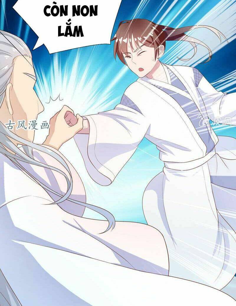 Tối Cường Thần Thú Hệ Thống: Chapter 31