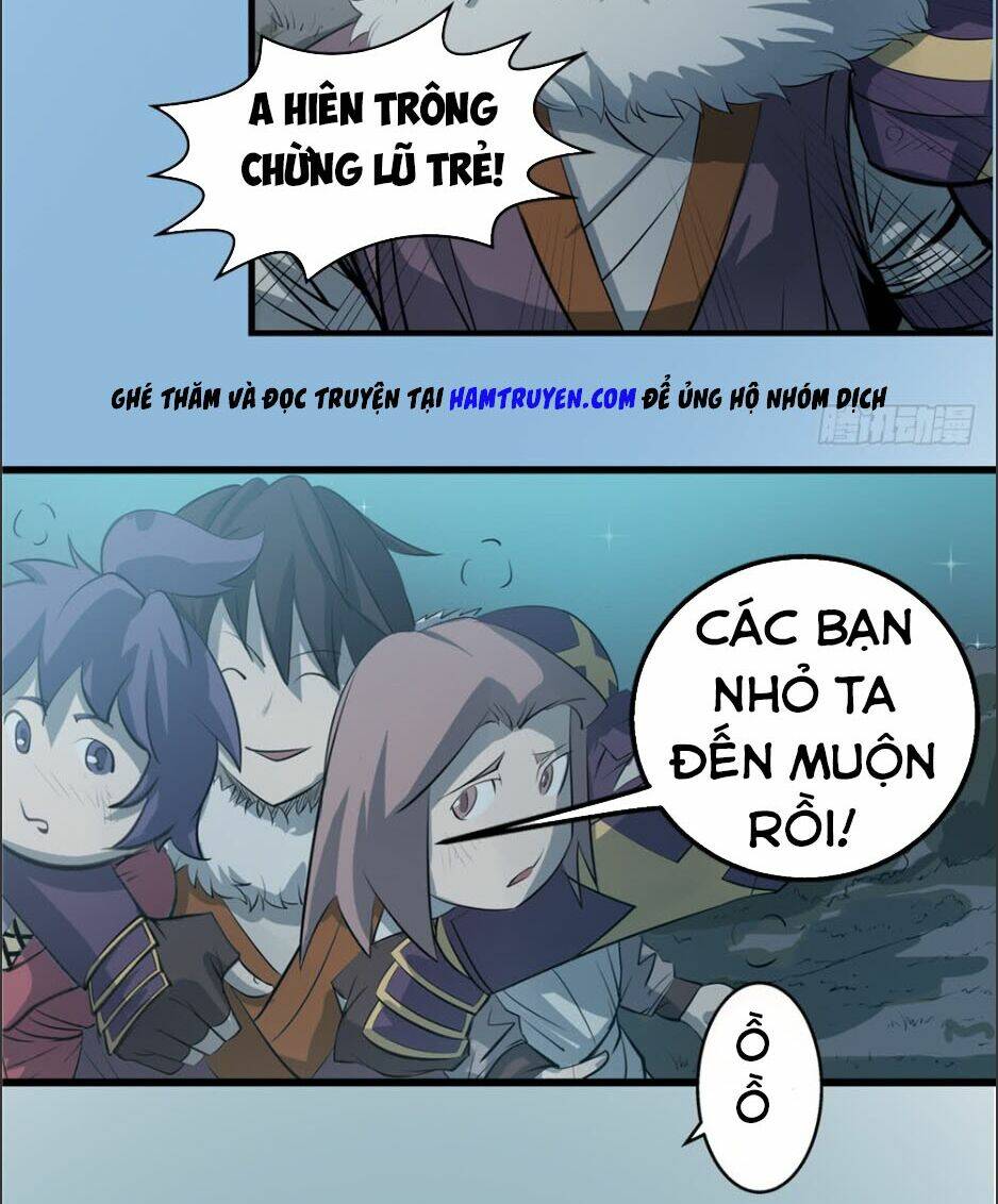 Hiệp Hành Cửu Thiên: Chapter 23