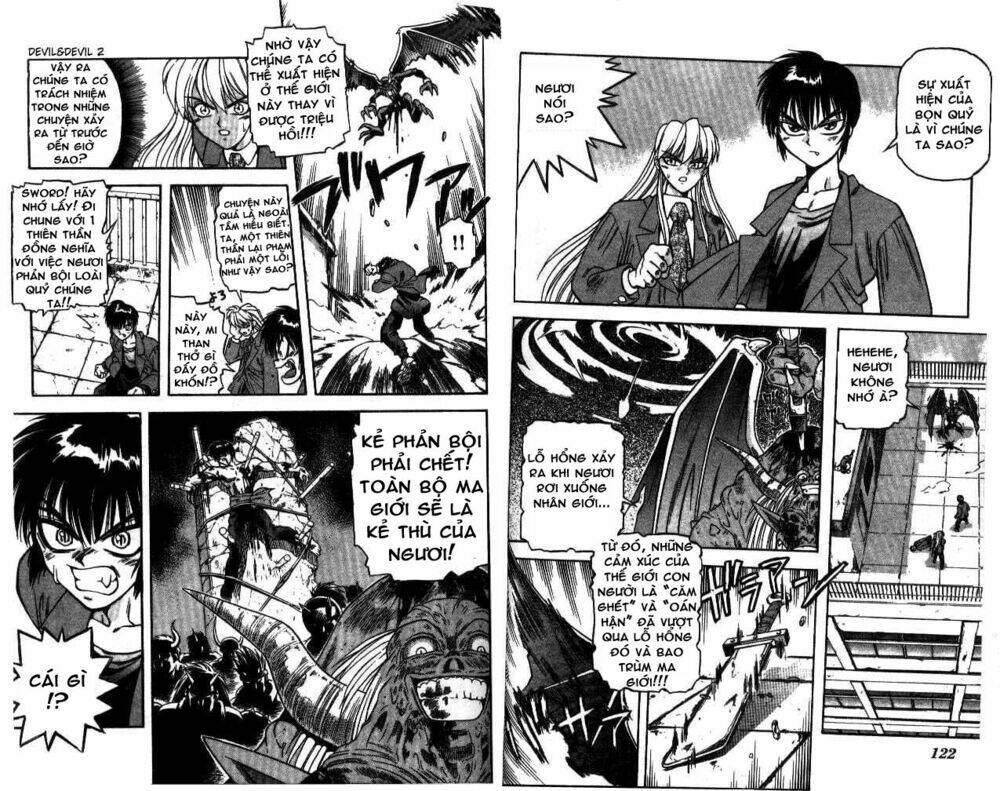 Devil And Devil: Chapter 14