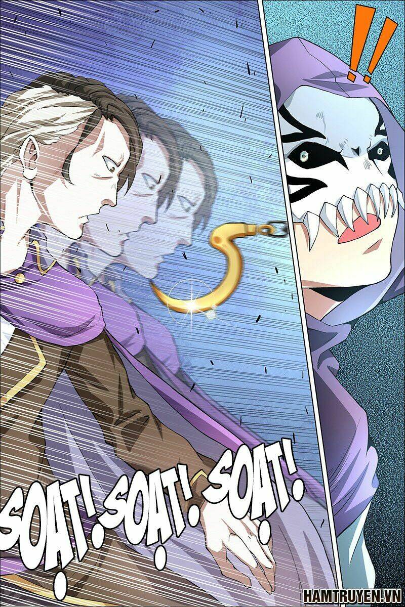 Ngạo Thế Cửu Trọng Thiên: Chapter 38