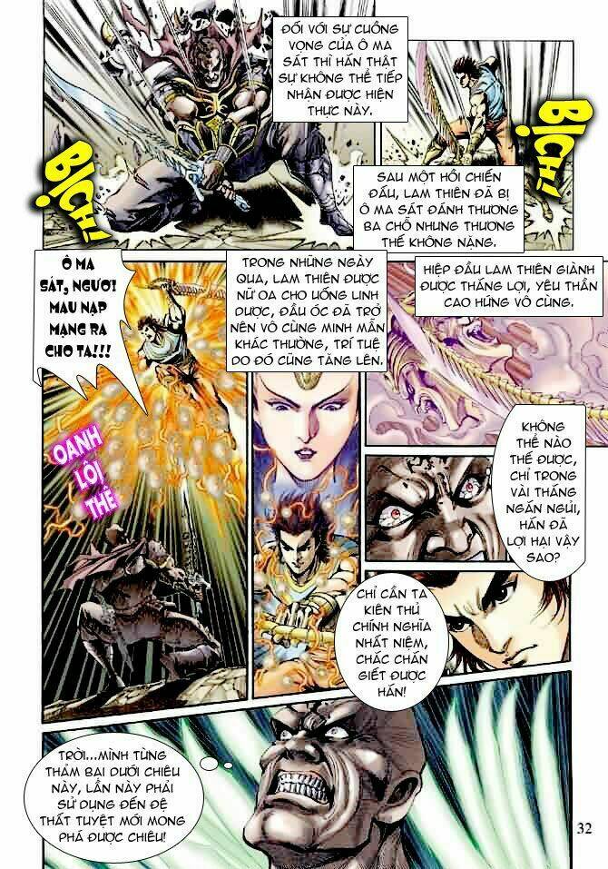 Thần Binh Ngoại Truyện: Chapter 8