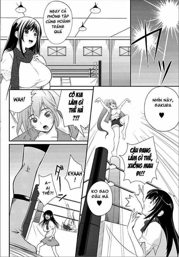 Sekai De Ichiban Tsuyokunaritai!: Chapter 1