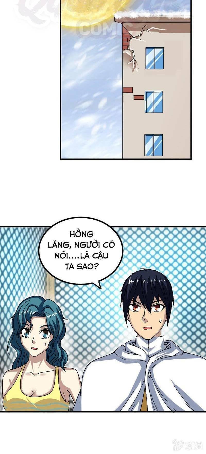 Cuộc Sống Tận Thế Bắt Đầu Từ Số 0: Chapter 52