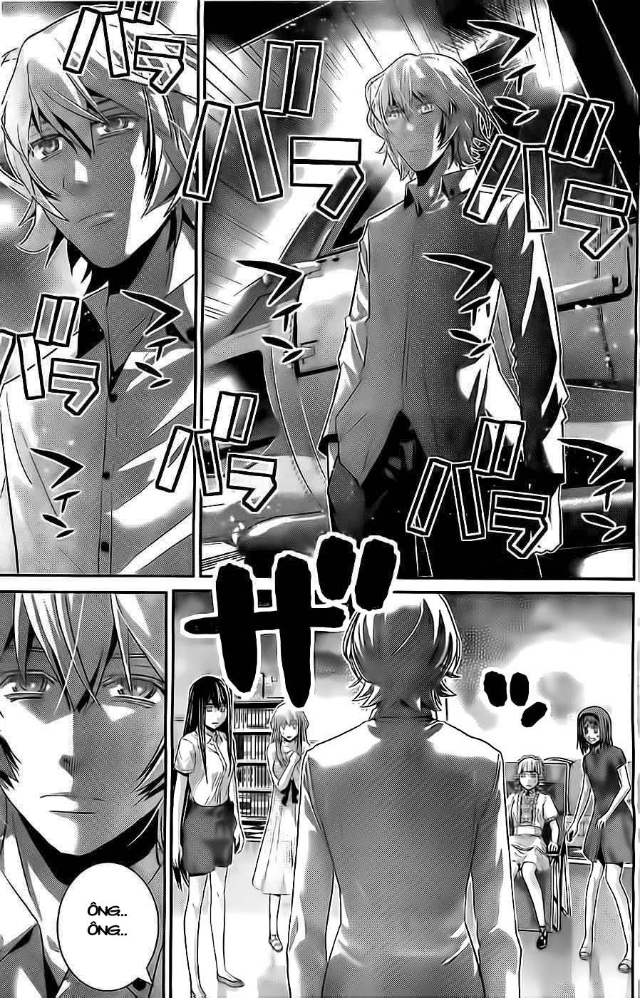 Gokukoku No Brynhildr: Chapter 70