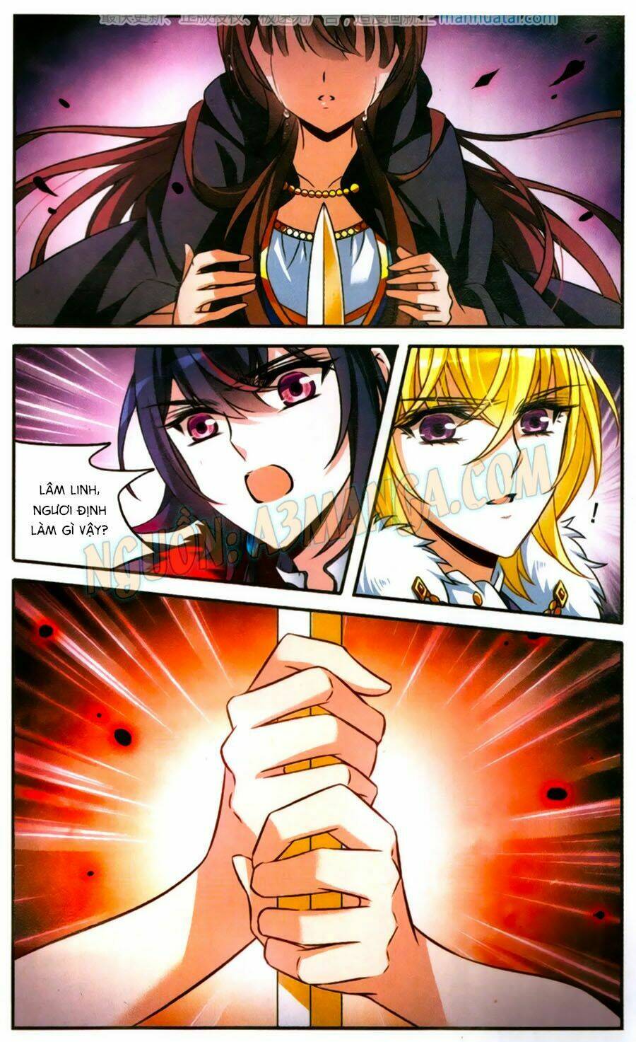 Kỵ Sĩ Hoang Tưởng Dạ: Chapter 150