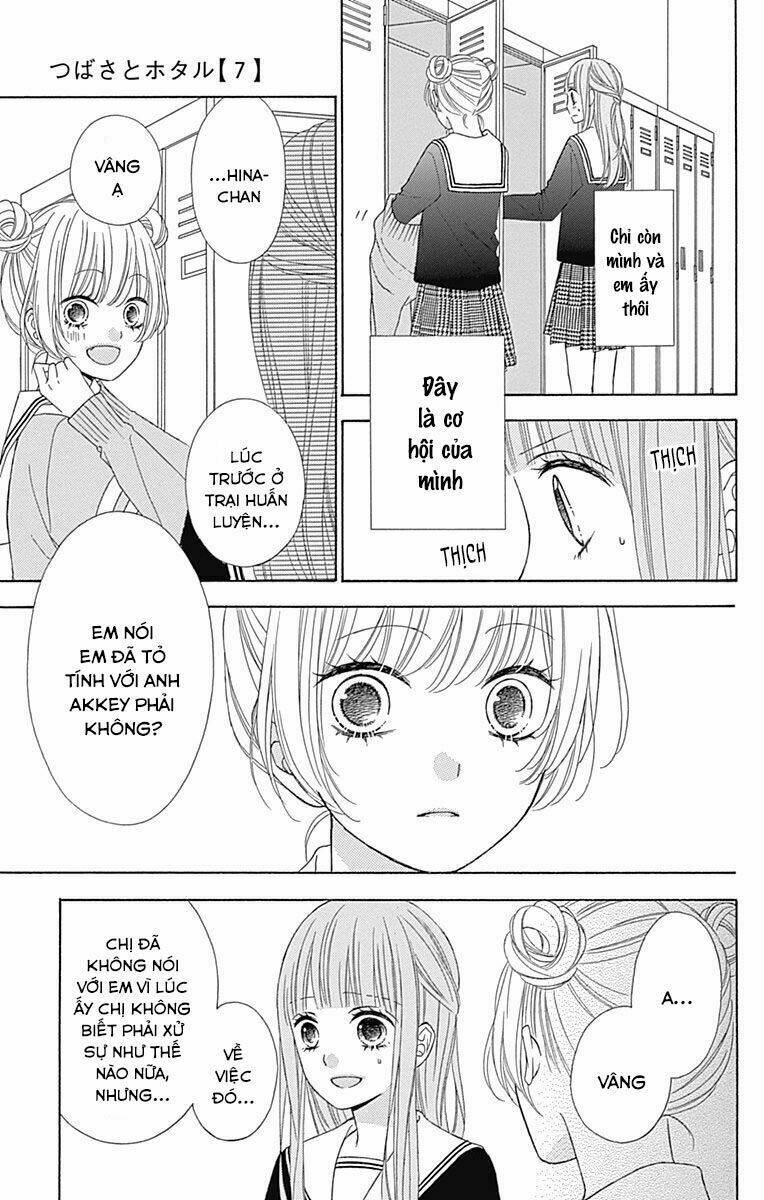 Tsubasa To Hotaru: Chapter 33