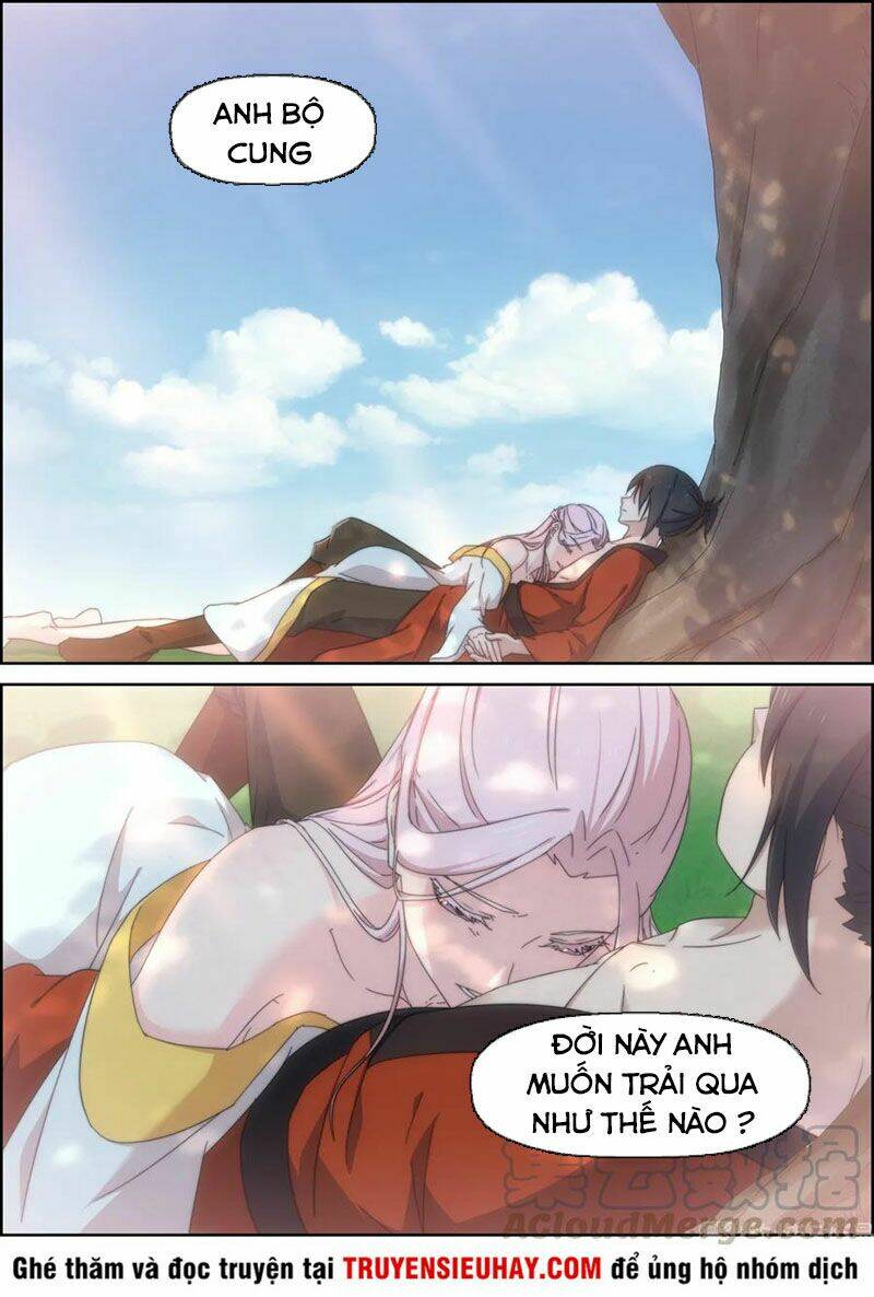 Tiên Trụ: Chapter 158