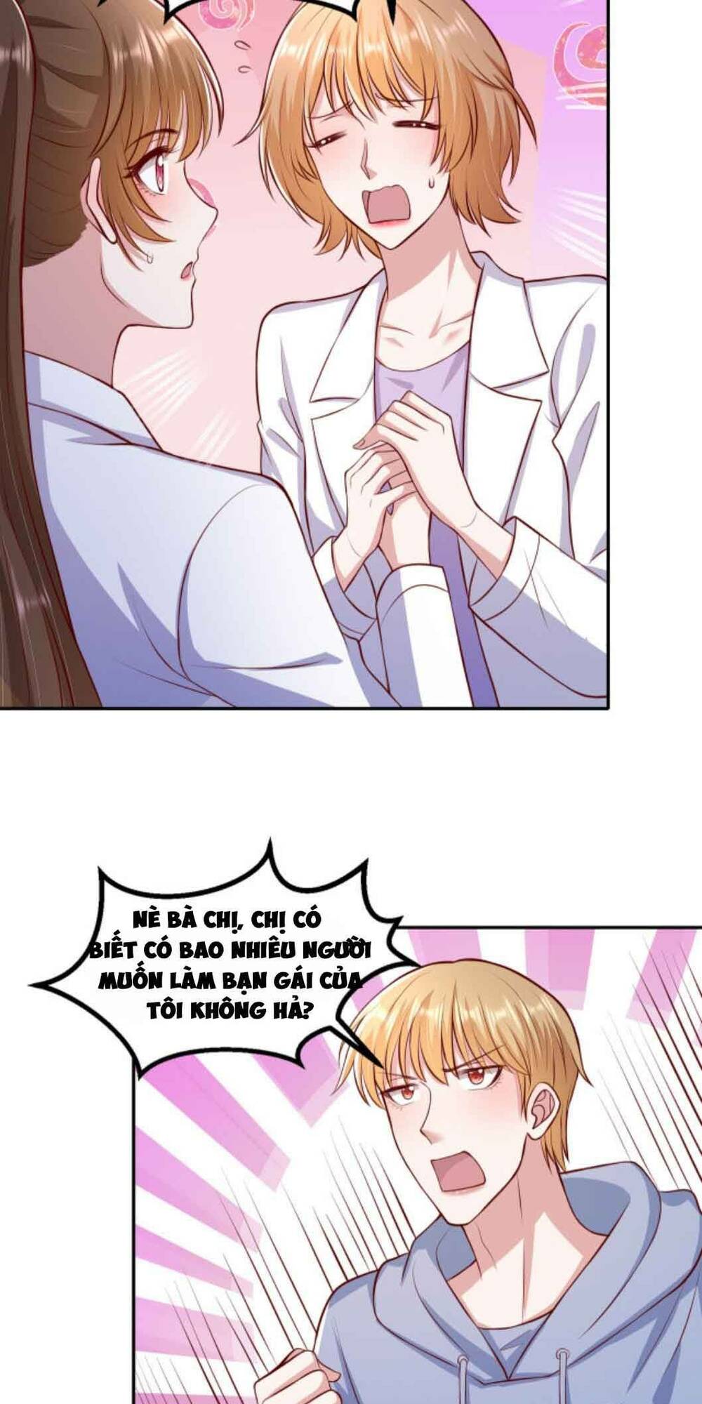 Nhất Sanh Hữu Hỉ: Chapter 57