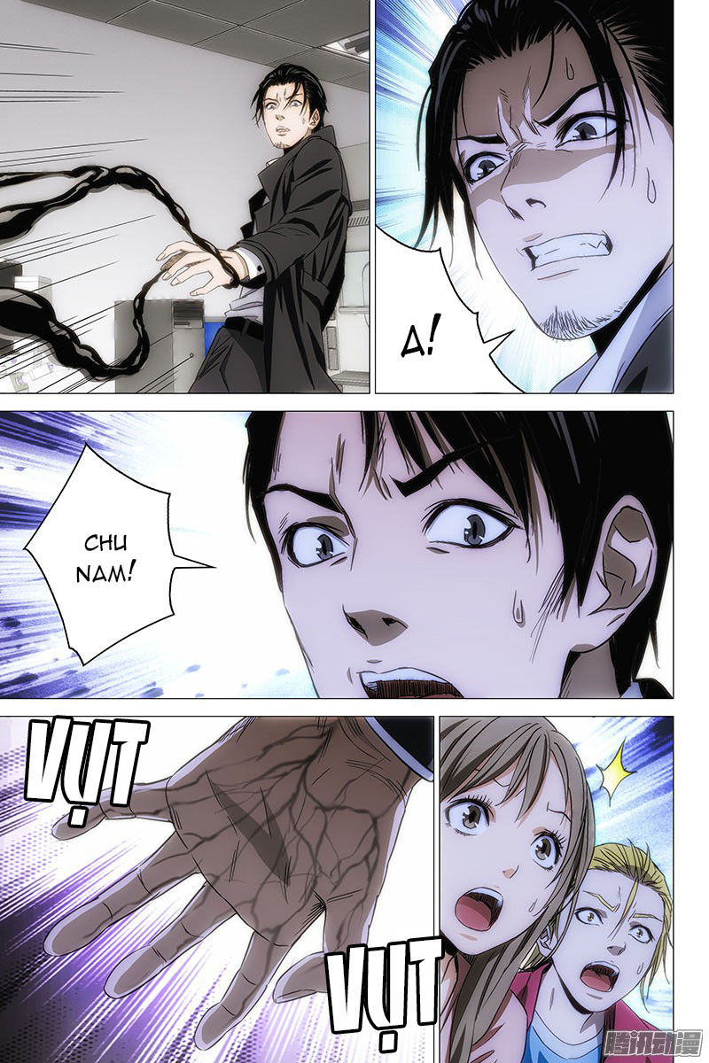 The Lost City: Chapter 103