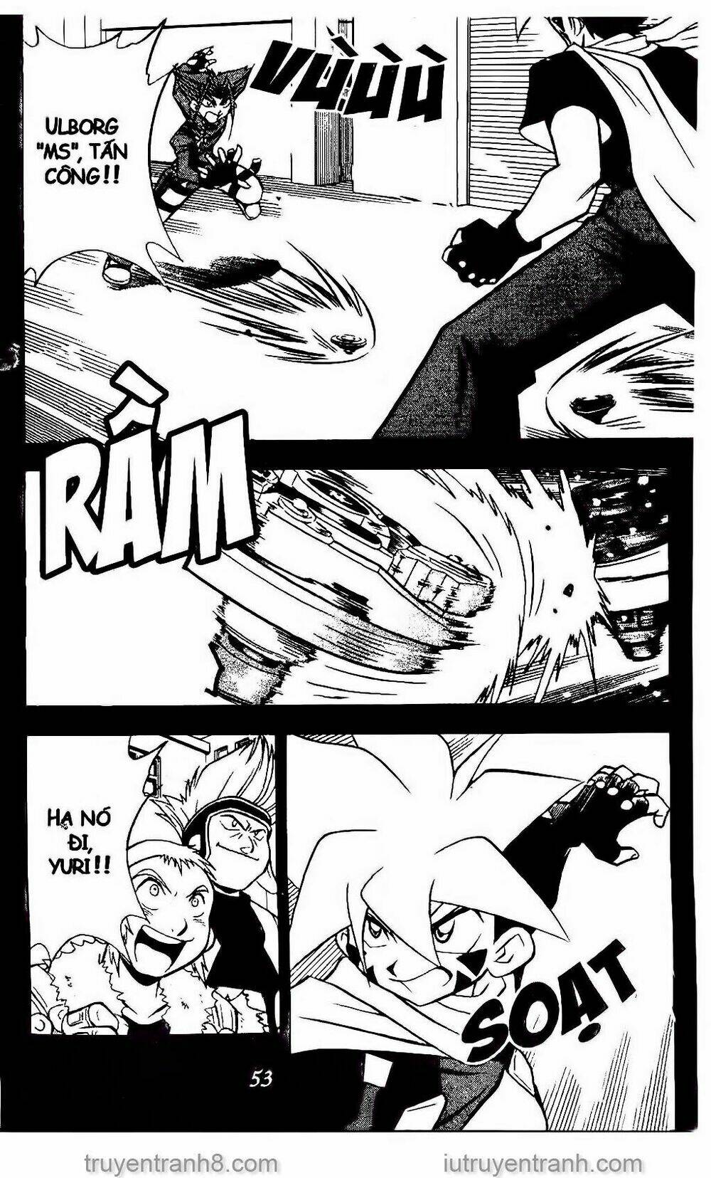 Con Quay Truyền Thuyết: Chapter 78