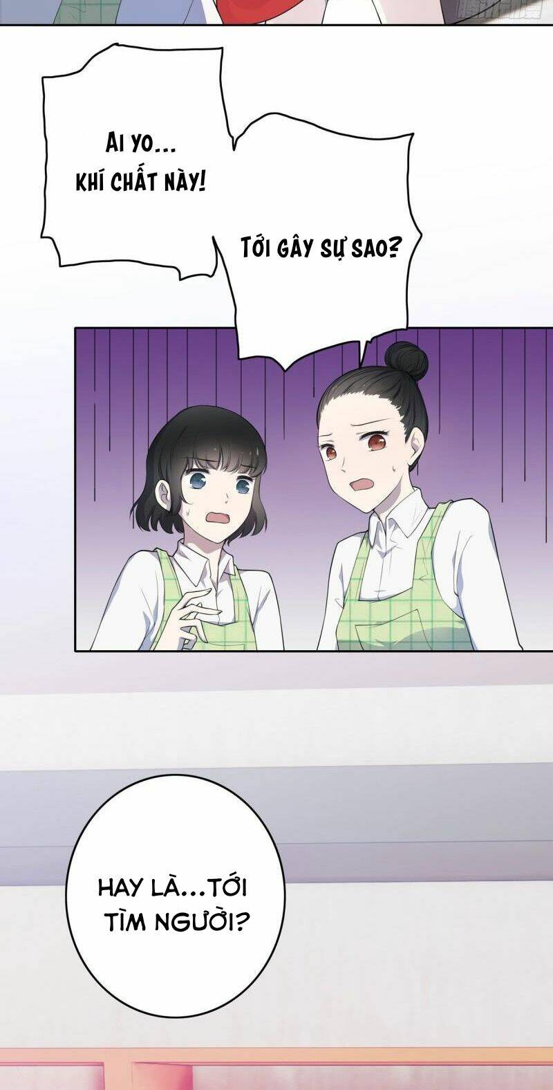 Mối Quan Hệ Nghịch Chuyển: Chapter 1