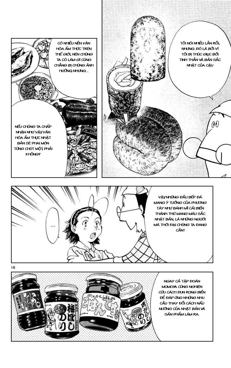 Vua Bánh Mì: Chapter 163