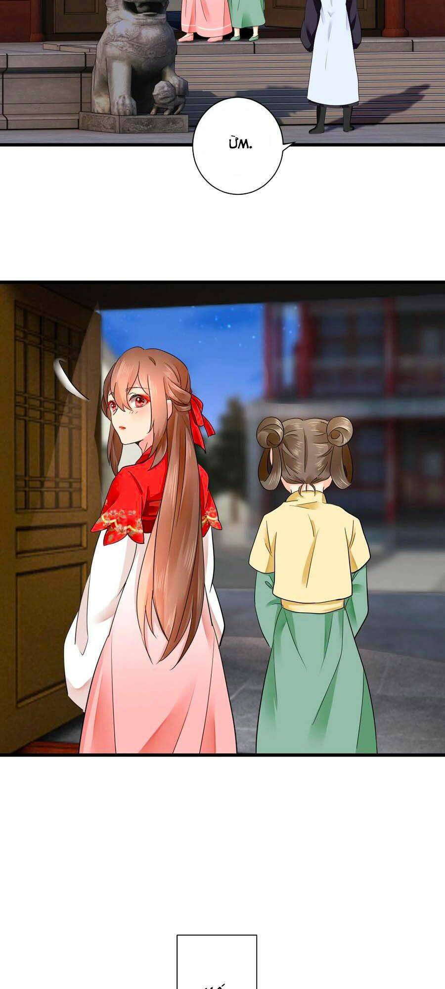 Hãn Phi Đương Gia: Lãnh Vương Xin Tự Trọng: Chapter 55