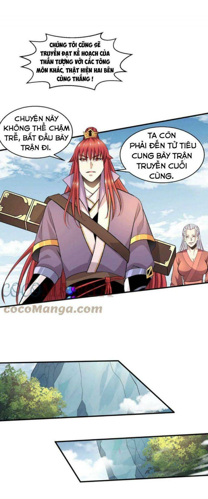 Tiên Vương Trùng Sinh: Chapter 385