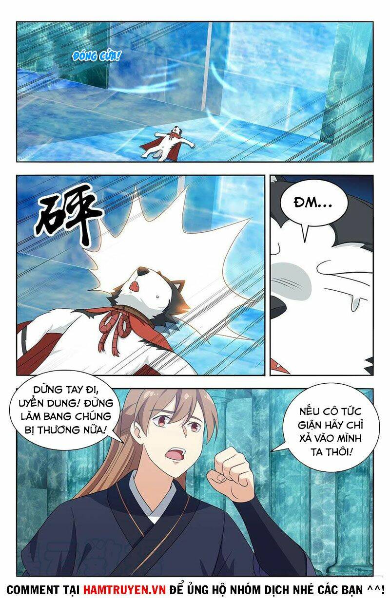 Tối Cường Phản Sáo Lộ Hệ Thống: Chapter 431