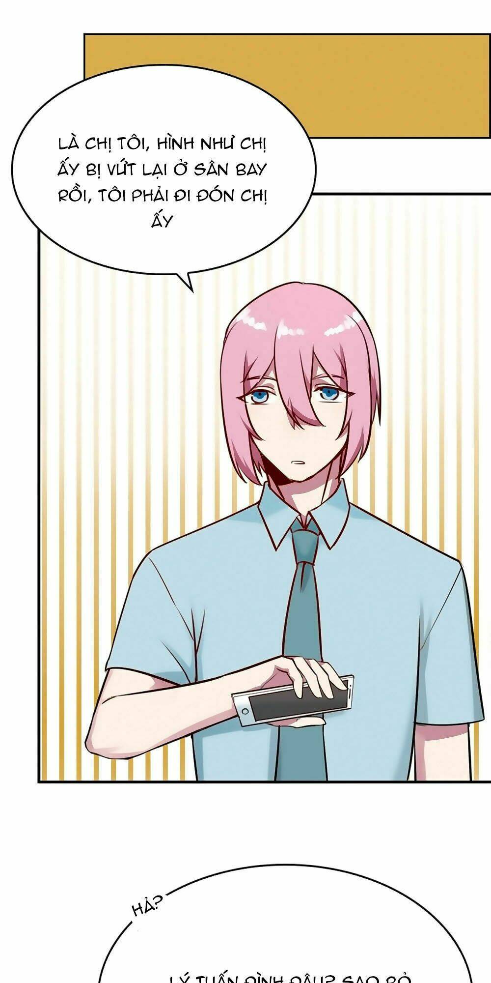 Bám Lấy Nam Thần Bất Chấp Thời Tiết: Chapter 23