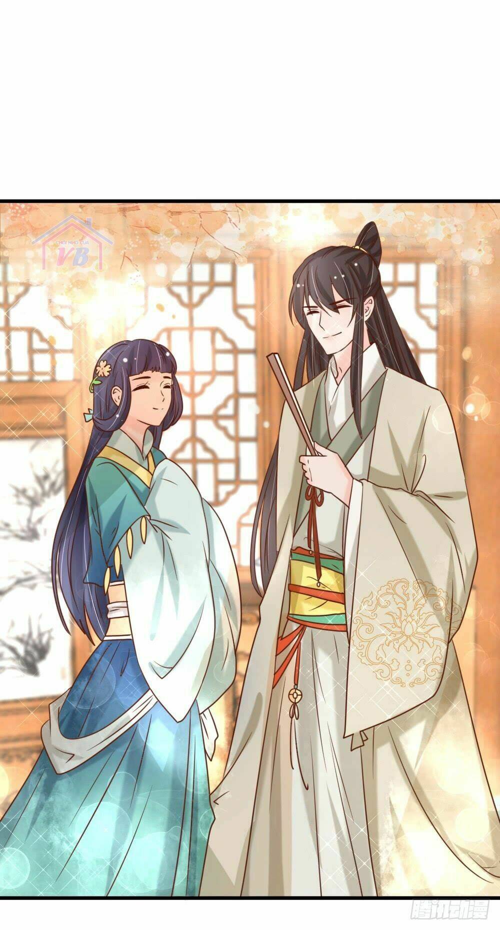 Hồng Nhan Bất Vong Quốc: Chapter 7