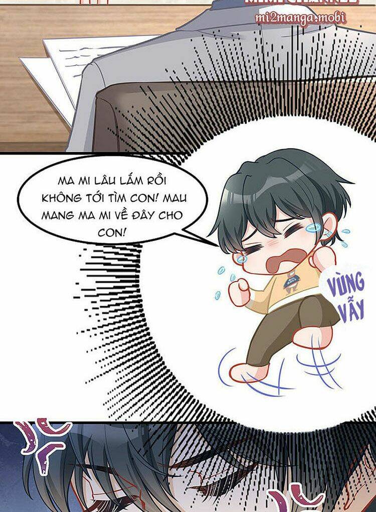 Manh Bảo Ngọt Ngào: Chapter 34