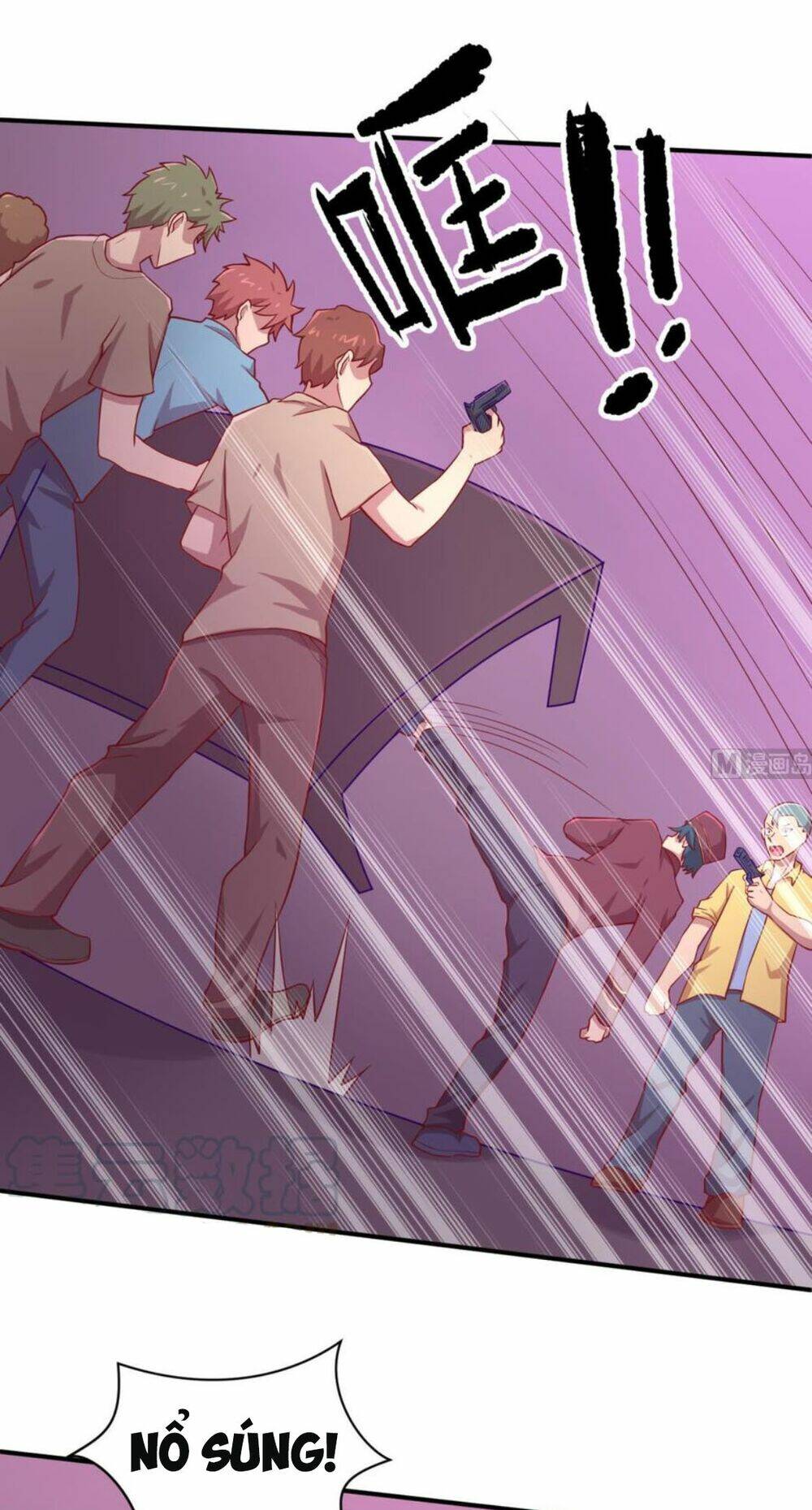 Bác Sĩ Riêng Của Nữ Thần: Chapter 87