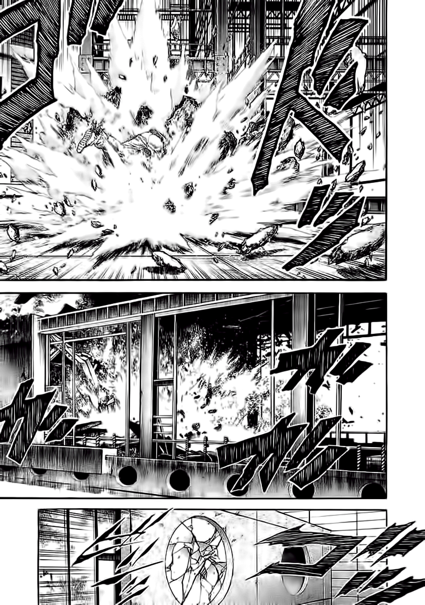 Zetman: Chapter 68