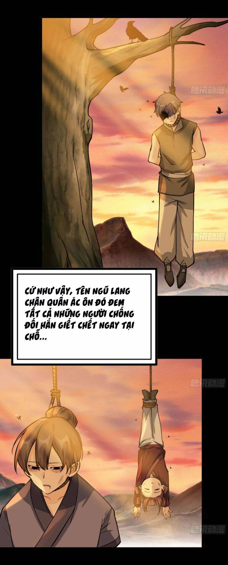 Khởi Đầu Bằng Một Con Côn: Chapter 117