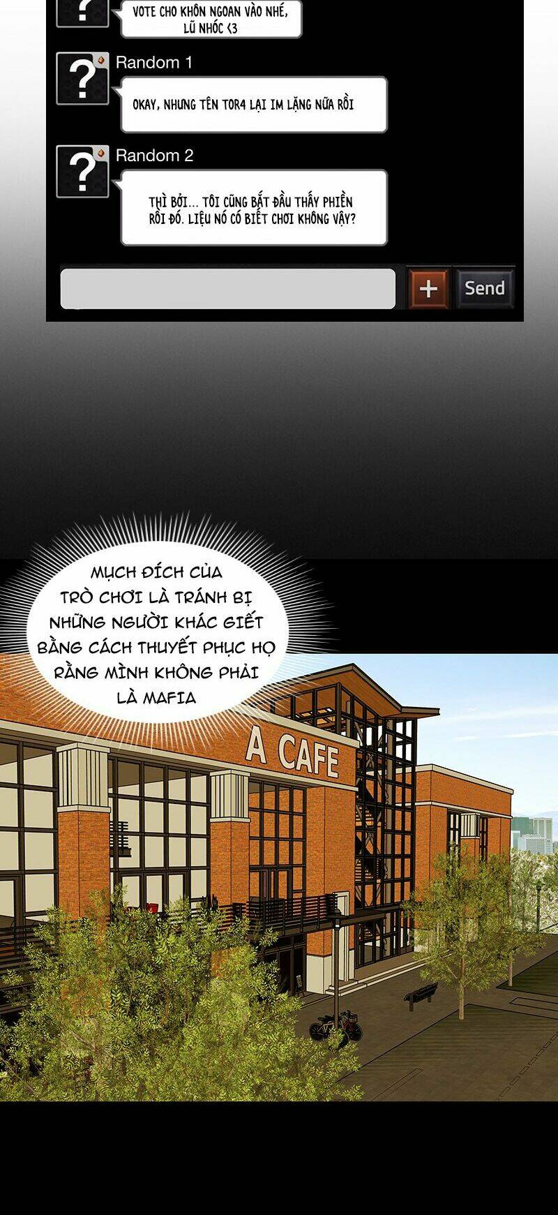 Nửa Đêm Ở Poppy Land: Chapter 44