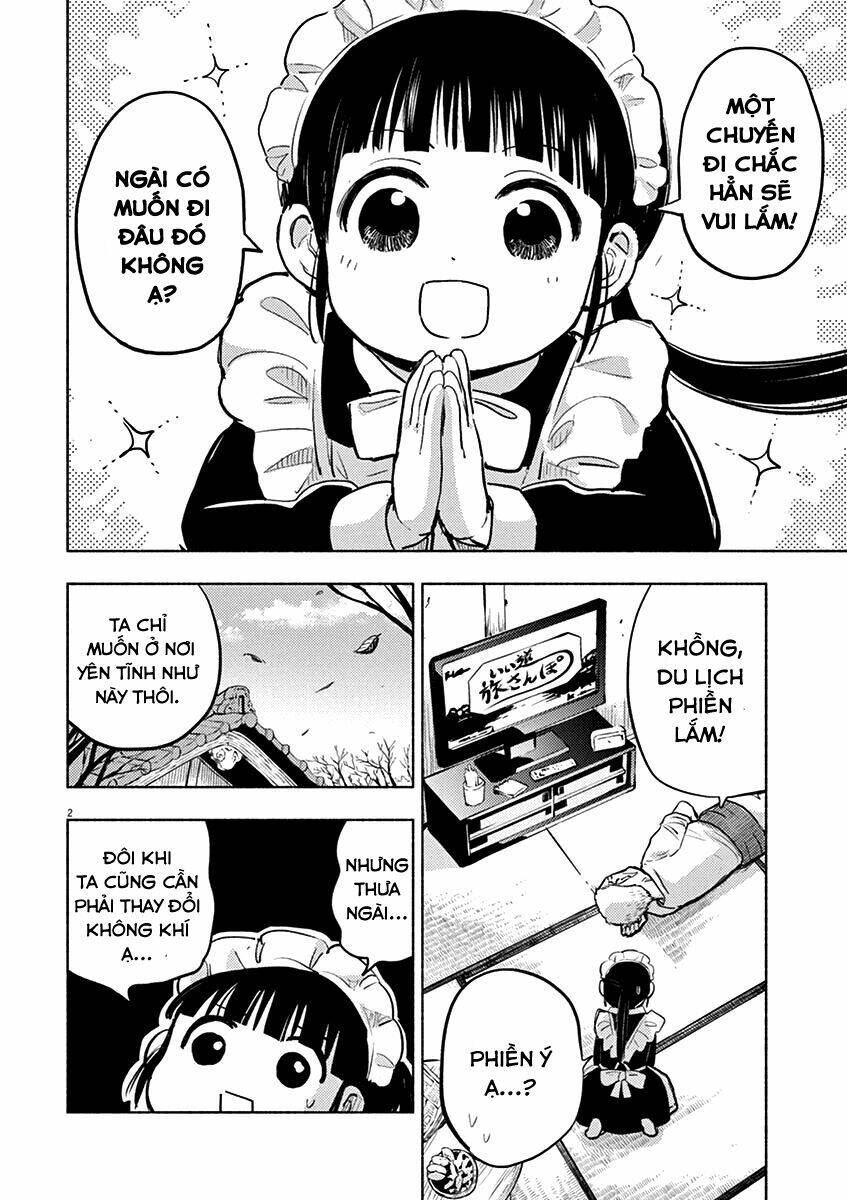 Ponkotsu Ponko: Chapter 55