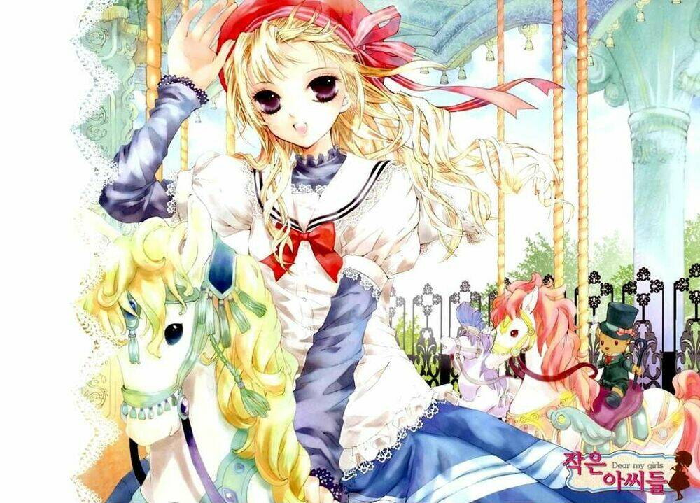 Dear My Girls: Chapter 2