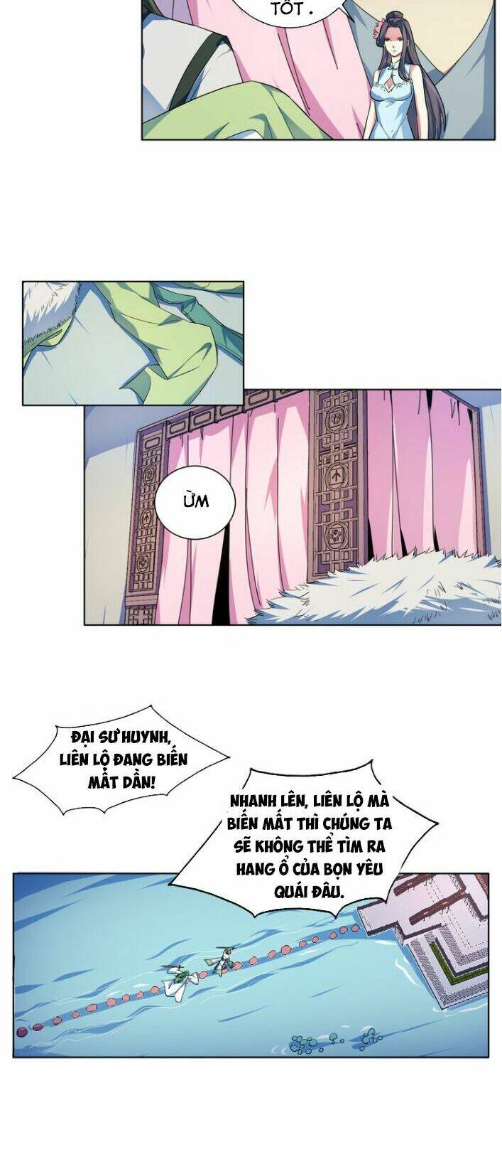 Nghịch Thiên Đại Thần: Chapter 15