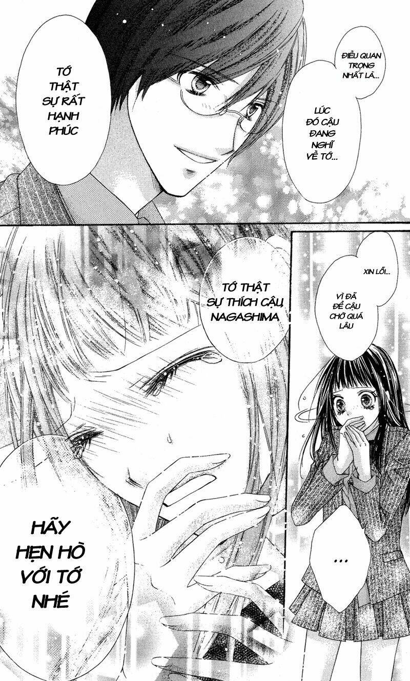 Thiên Đường Lay Động: Chapter 32