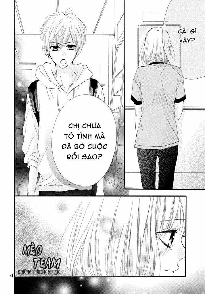 Boku Ga Otona Ni Shite Ageru: Chapter 1