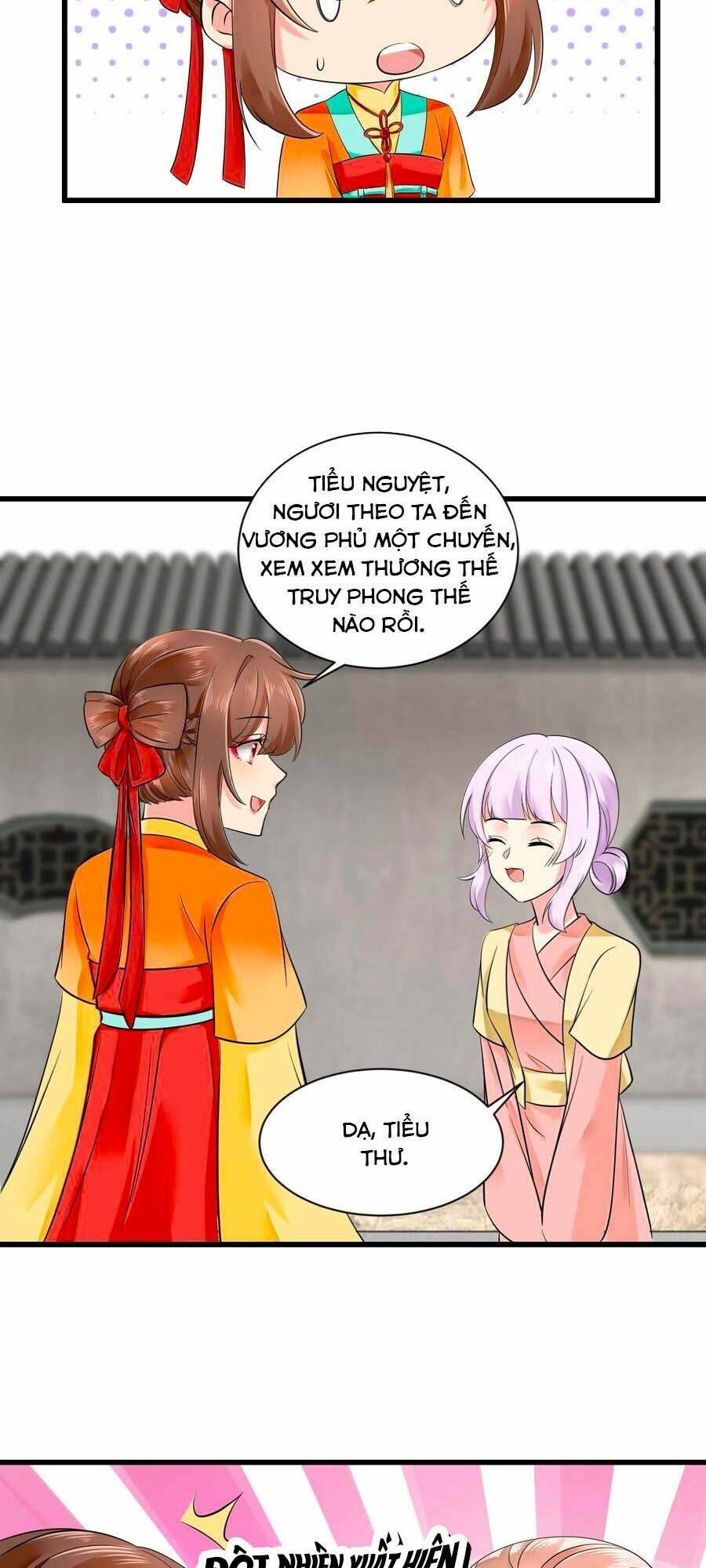 Hãn Phi Đương Gia: Lãnh Vương Xin Tự Trọng: Chapter 43