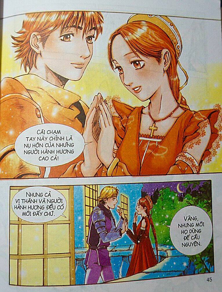 Romeo Và Juliet: Chapter 2