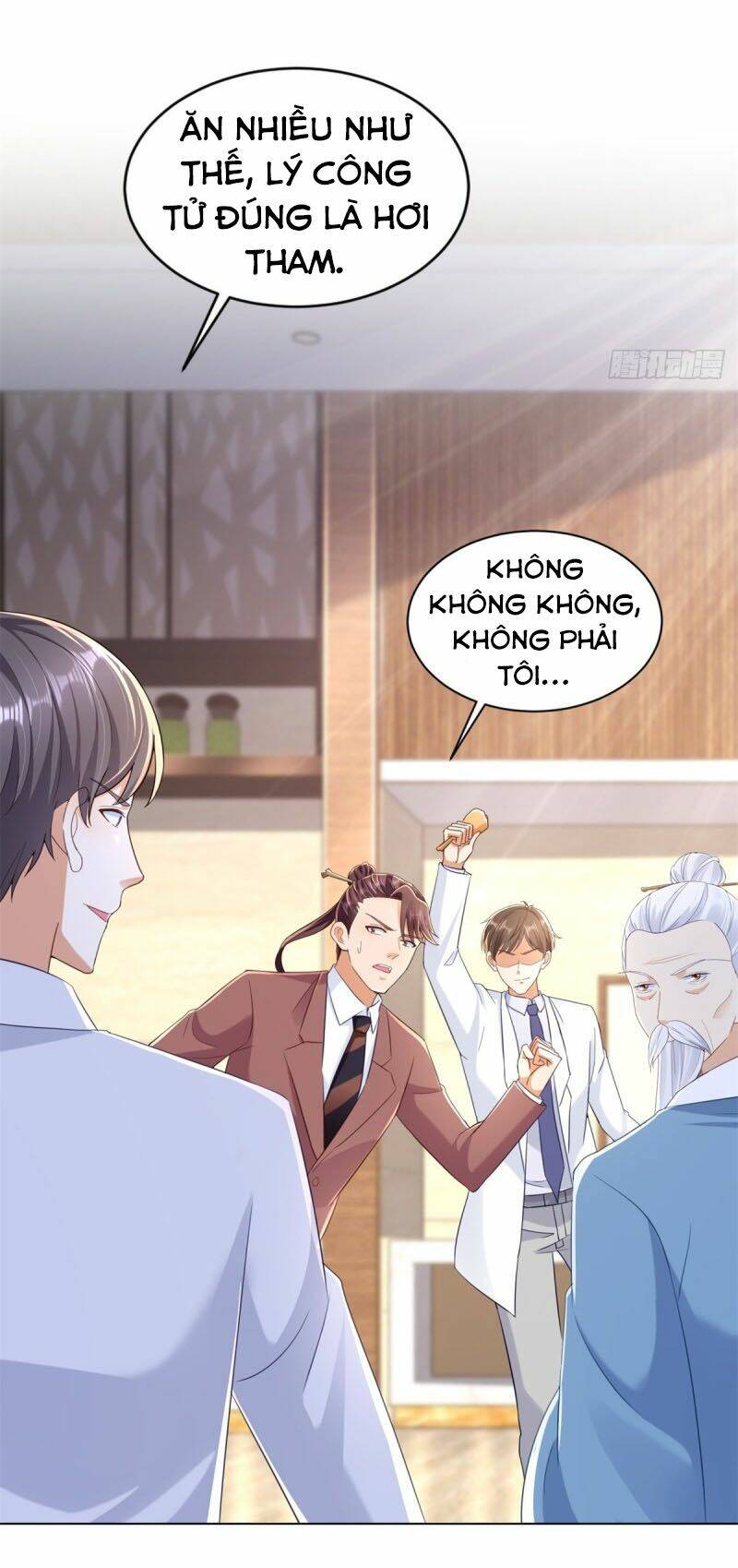 Chí Tôn Toàn Năng: Chapter 85