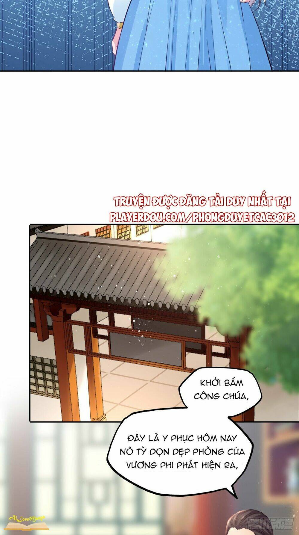 Vương Phi Thật Thích Trang Điểm: Chapter 104