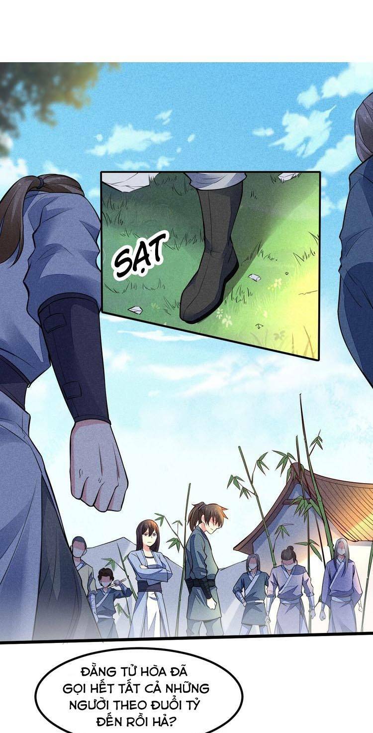 Thánh Tôn: Chapter 16