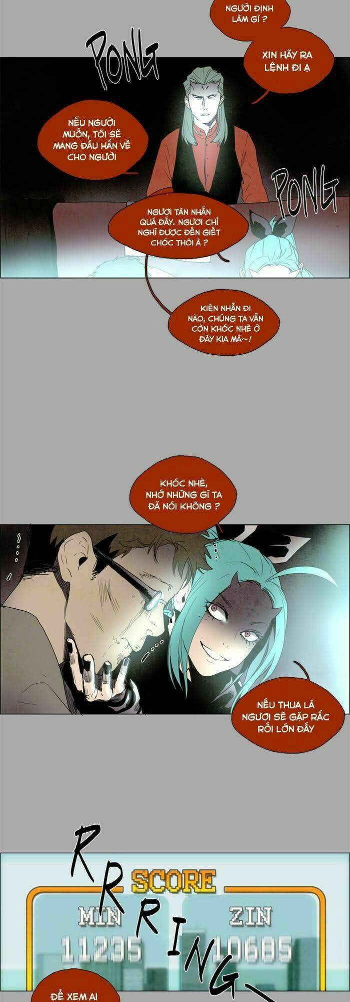 Lessa 2: The Crimson Knight: Chapter 13