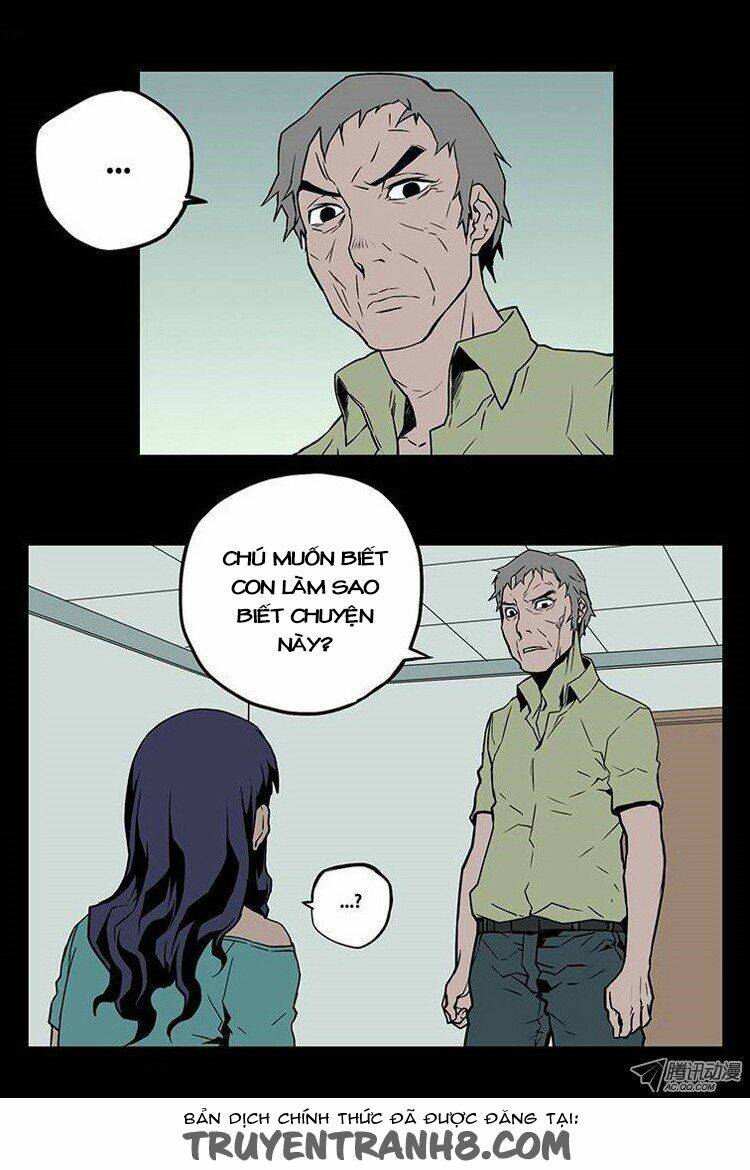 0.0 Mhz - Tần Số Chết: Chapter 53