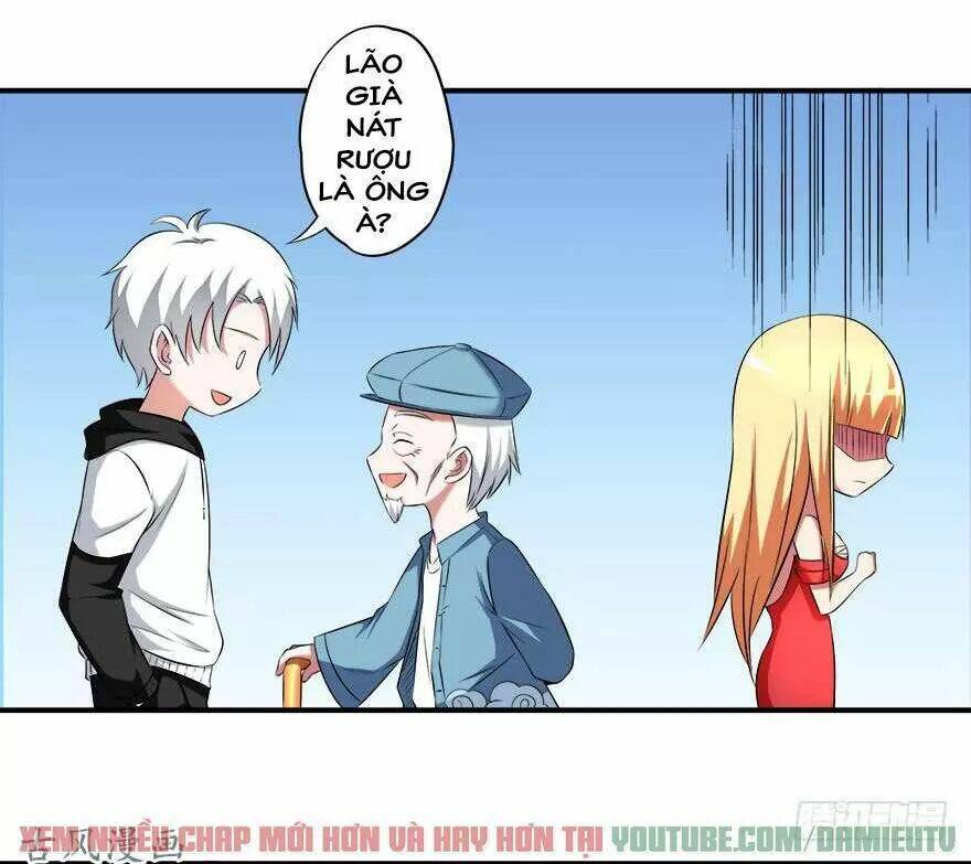 Đô Thị Tu Luyện Cuồng Triều: Chapter 30