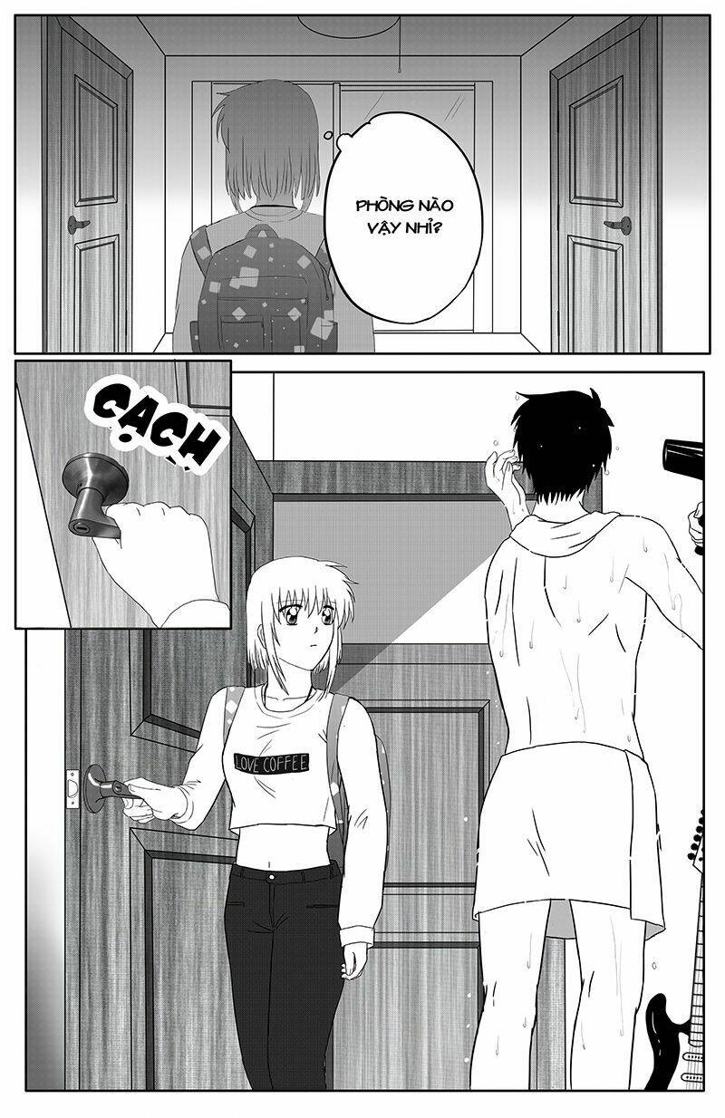 Huyền Thoại Tứ Thần Bảo: Chapter 1