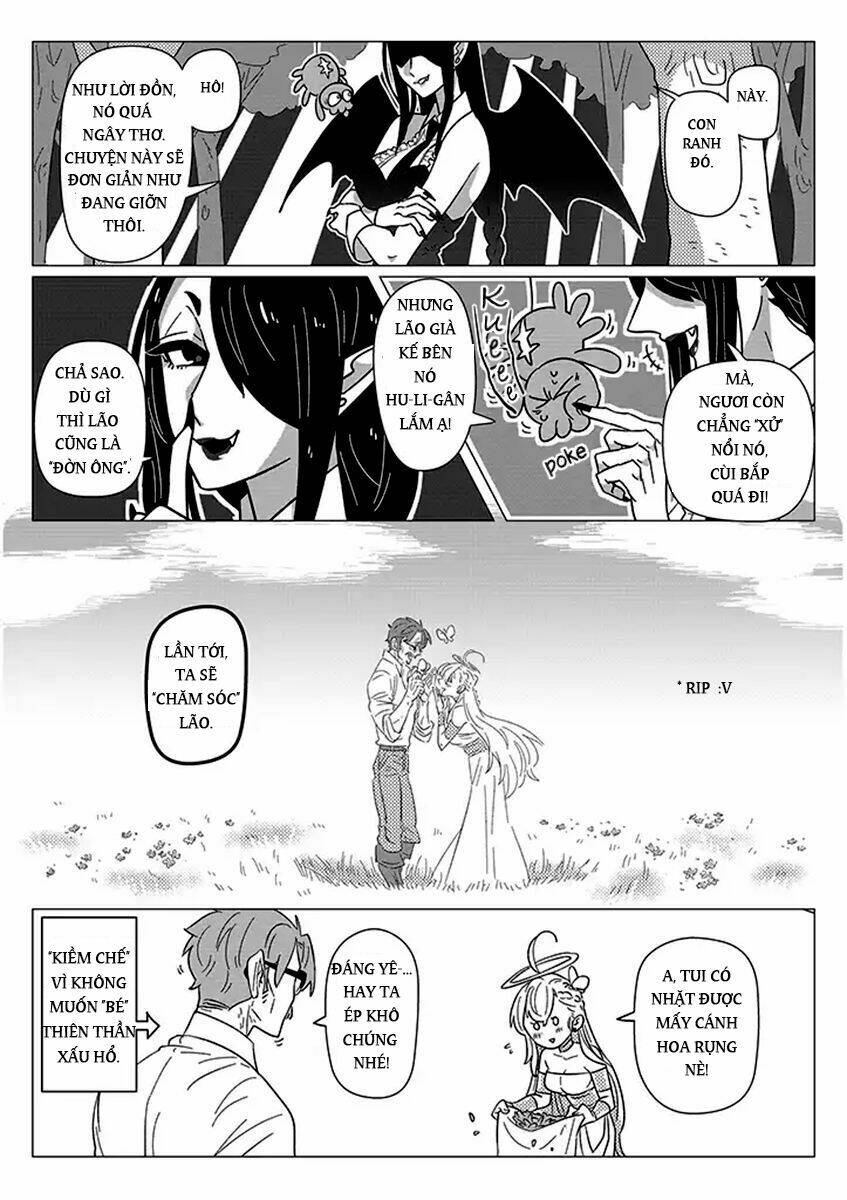 Ojiichan Shinanai: Chapter 3