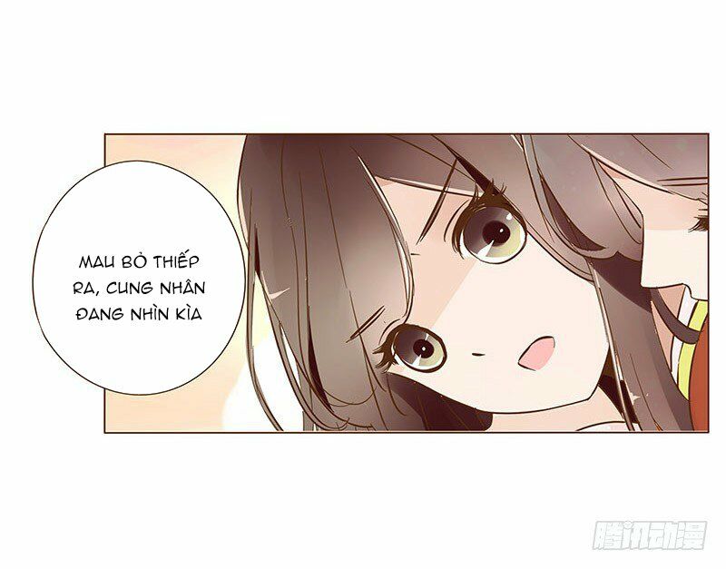 Đế Vương Trắc: Chapter 89.5