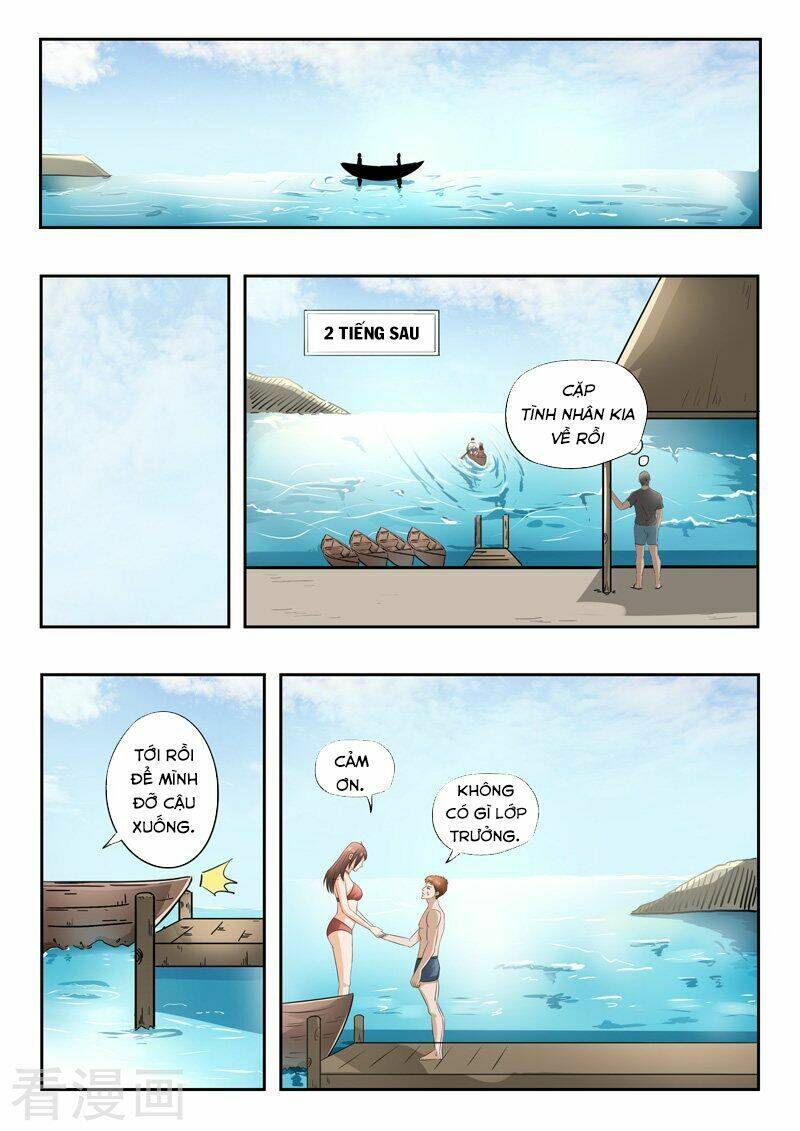 Thấu Thị Chi Nhãn: Chapter 158