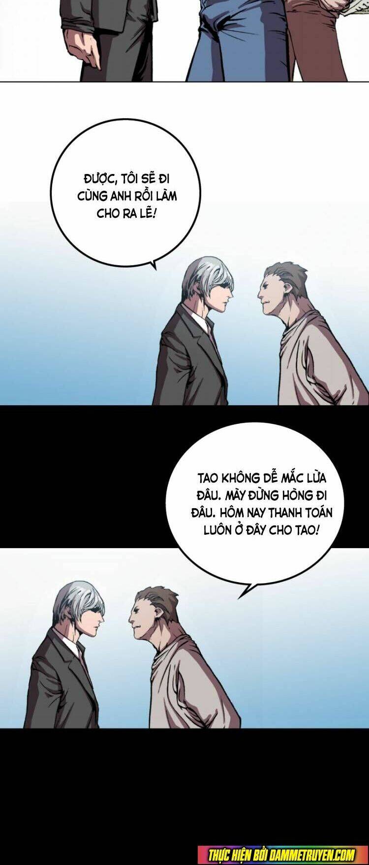 Tuyệt Hành Giả: Chapter 9