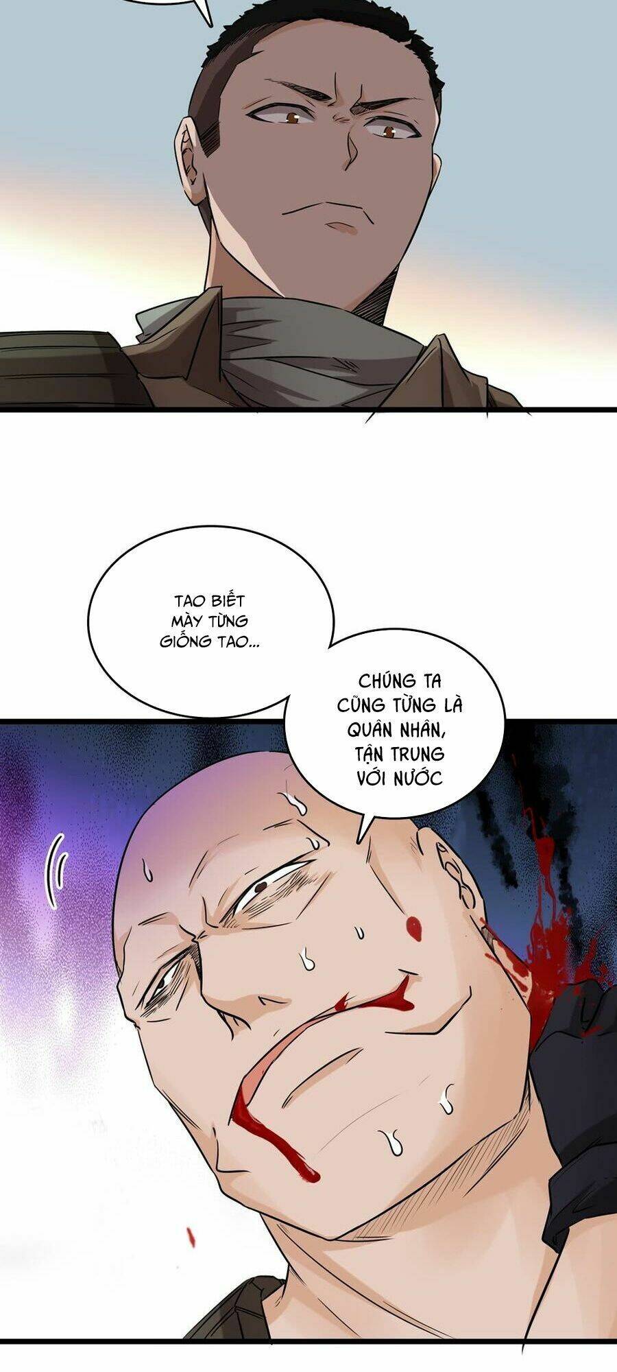 Tối Cường Binh Vương: Chapter 70